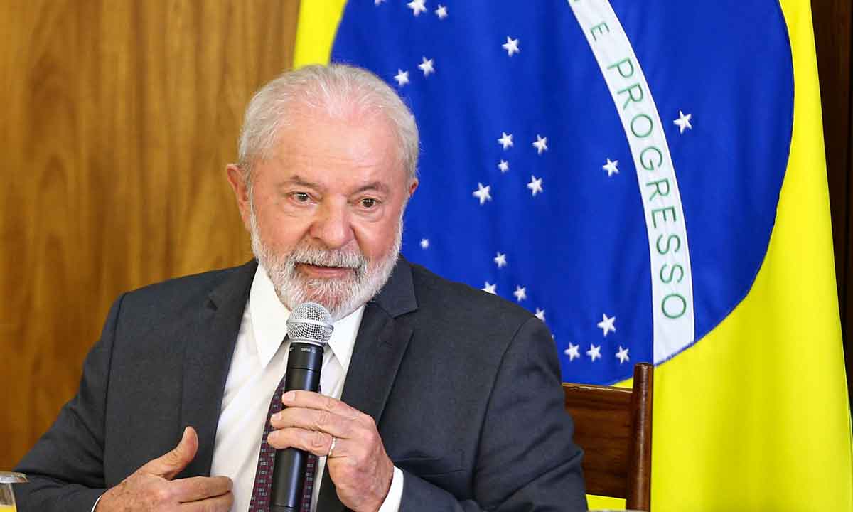 Lula se diz chocado com ataque a Israel, mas defende Estado Palestino - Marcelo Camargo/Agência Brasil