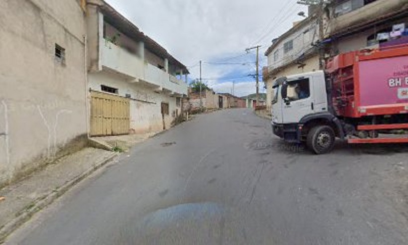 Policiais são recebidos a tiros em festa funk no Taquaril - Google maps
