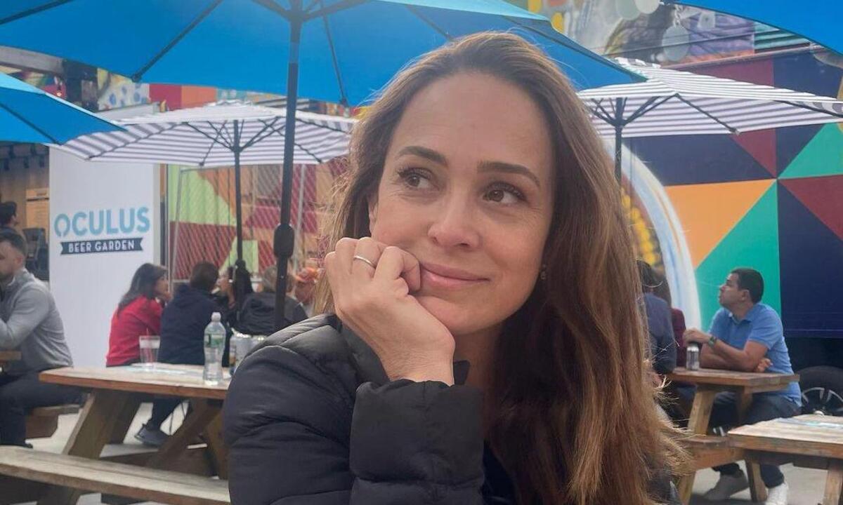 Gabriela Duarte consegue deixar Israel e agradece fãs - Reprodução/Instagram