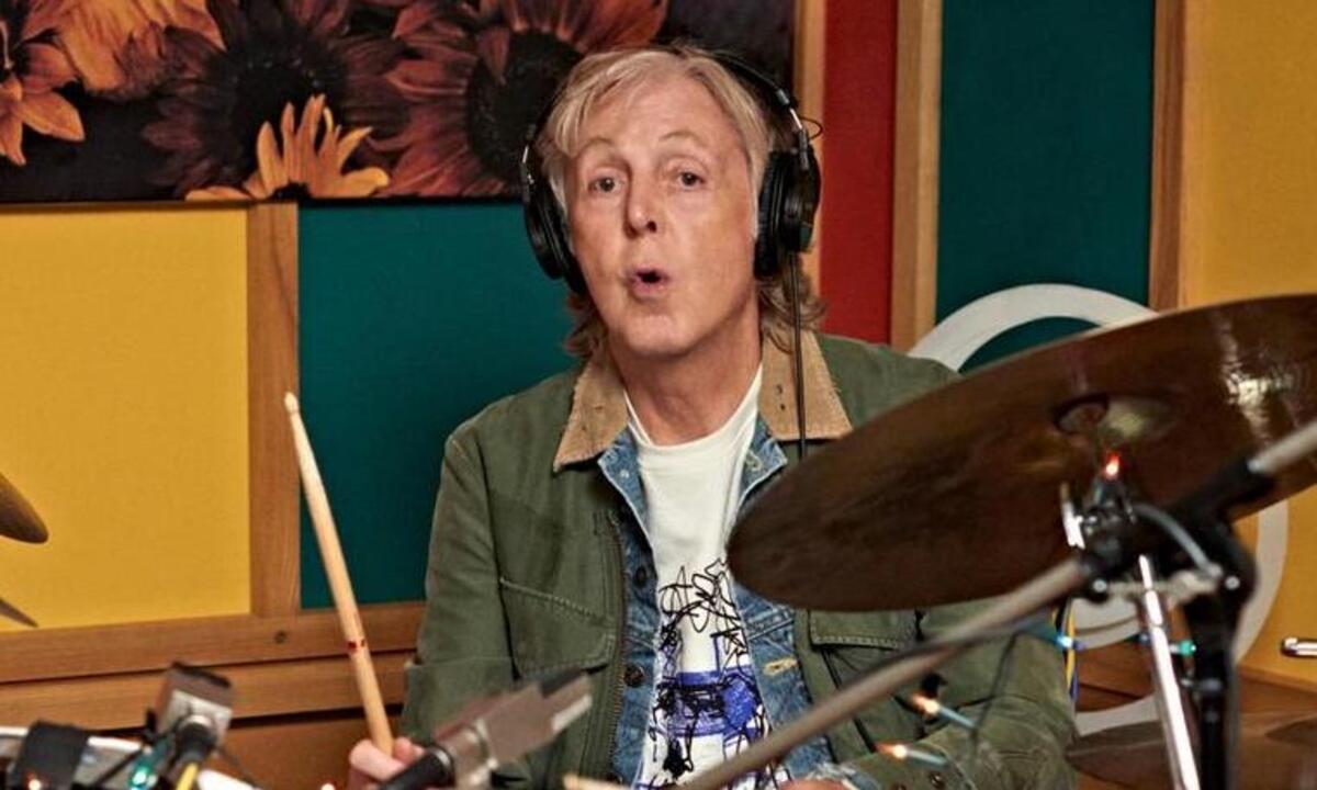 Paul McCartney anuncia data extra em BH - Divulgação