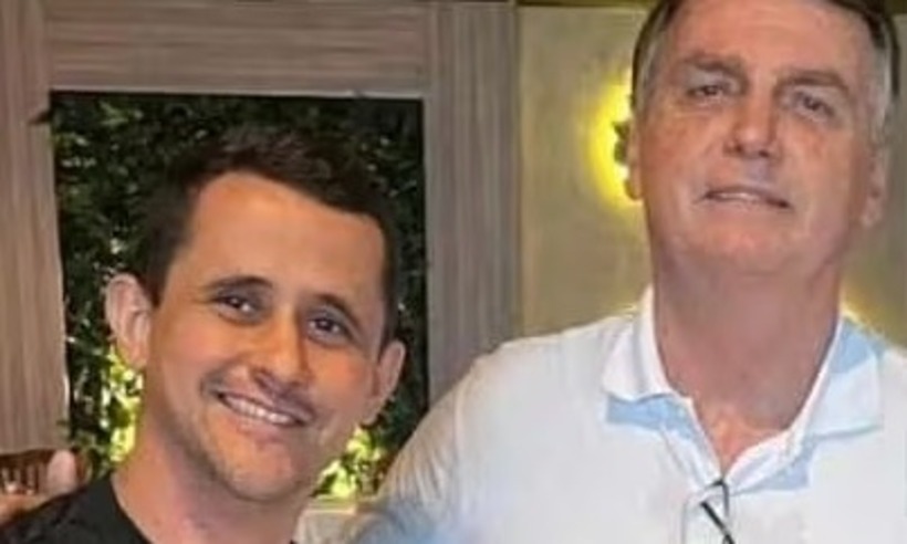 Deputado irmão de Cleitinho se filia ao PL: 'Afinidade com Bolsonaro' - Redes Sociais/Reprodução