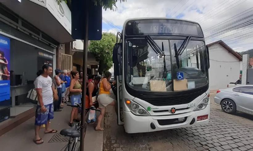 Leopoldina, na Zona da Mata mineira, passa a ter 'Tarifa Zero' nos ônibus  - Prefeitura de Leopoldina