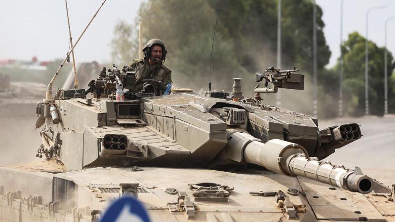 Por que Israel não invade Gaza? - Reuters