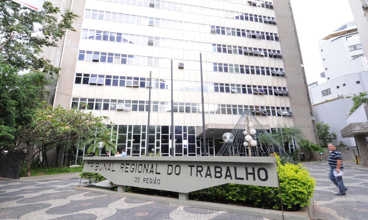 Patrão é condenado por ameaçar empregados após reclamações no trabalho - Marcos Vieira/EM/D.A Press. Brasil. Belo Horizonte - MG.