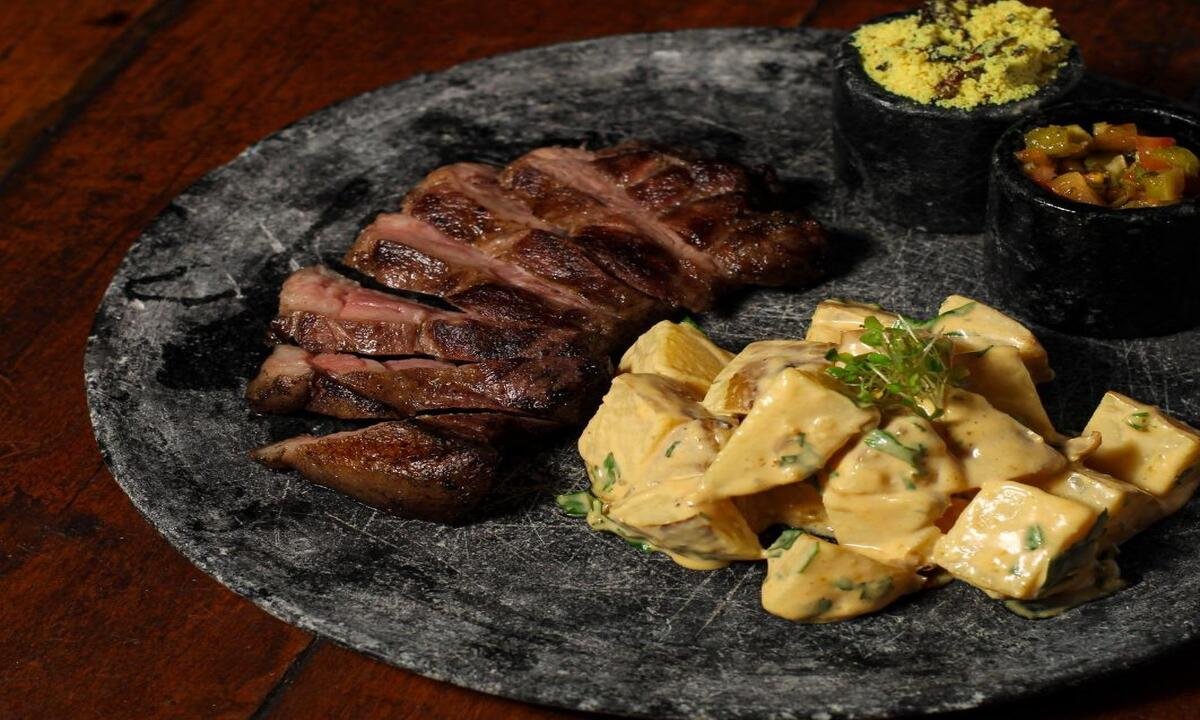 24ª Restaurant Week começa nesta quinta-feira em BH; veja os detalhes - Restaurant Week/Divulgação