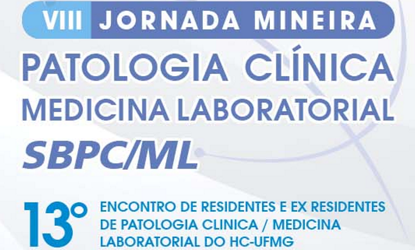 Belo Horizonte sedia Jornada de Patologia Clínica e Medicina Laboratorial  - Reprodução