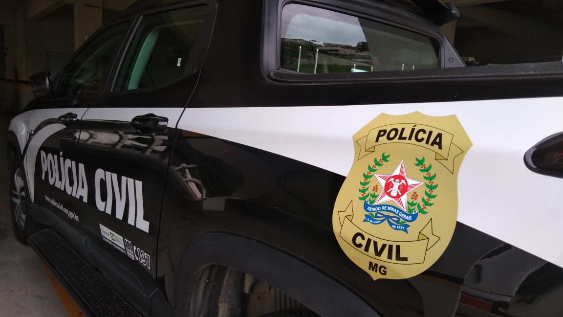 Homem de 57 anos é preso suspeito de estuprar bebê no Leste de Minas - PCMG/Divulgação