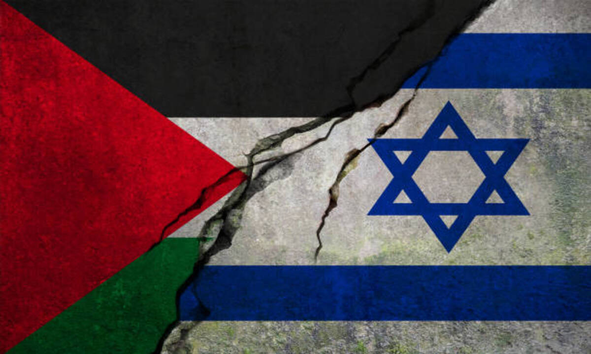 'Israel x Palestina' e as nossas eternas falsas premissas - Istok