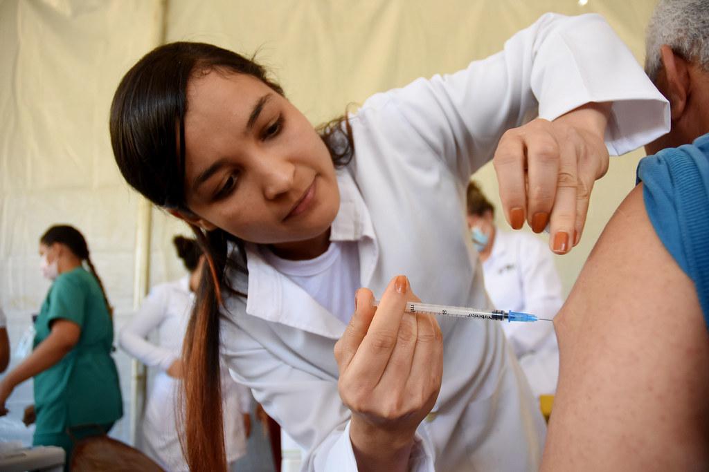 País tem nova vacina para combater pneumonia e meningite - Flickr