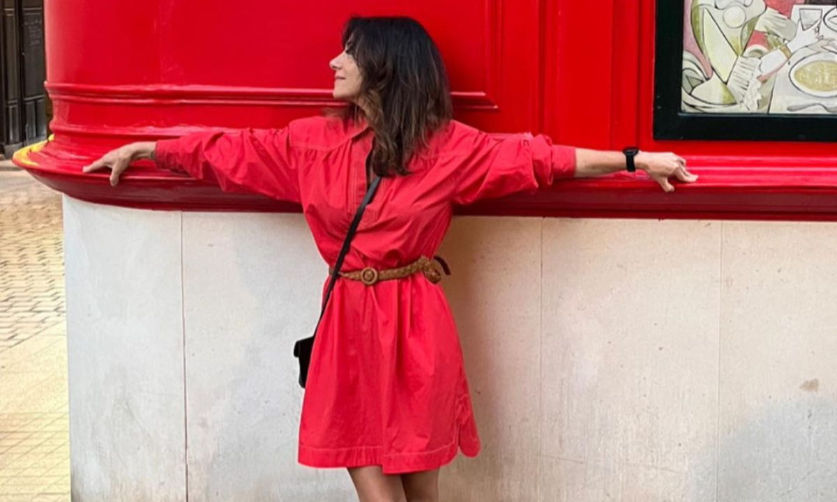 Da MTV para atrás das câmeras: Marina Person dirige série 'João sem Deus' - Reprodução/Instagram