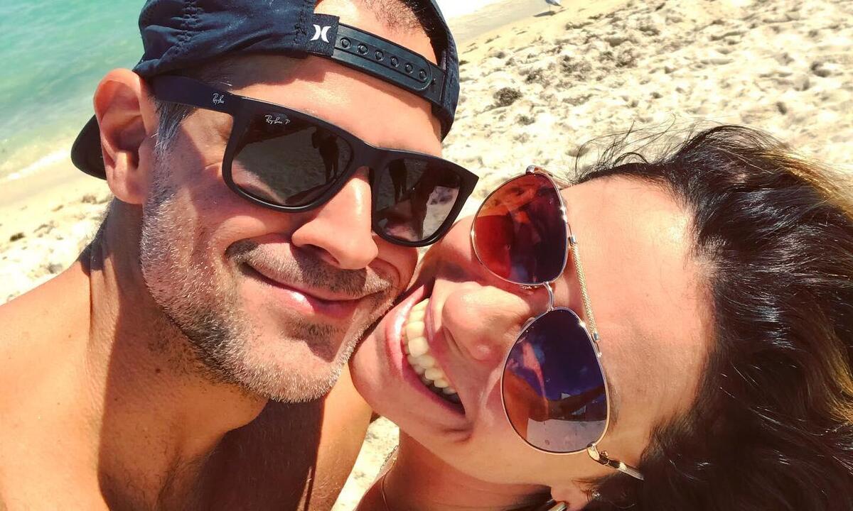 Amigos confirmam separação de Giovanna Antonelli e Leonardo Nogueira - Reprodução/Instagram
