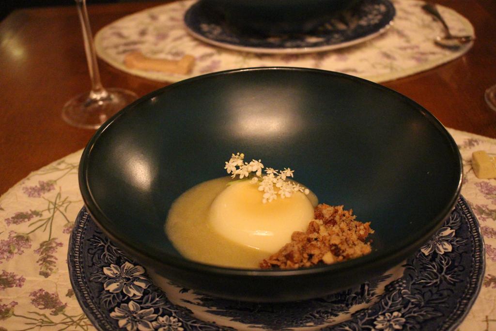 Experiência na Provence Cottage & Bistrô, em Monte Verde (foto: Acervo pessoal) Alta gastronomia
