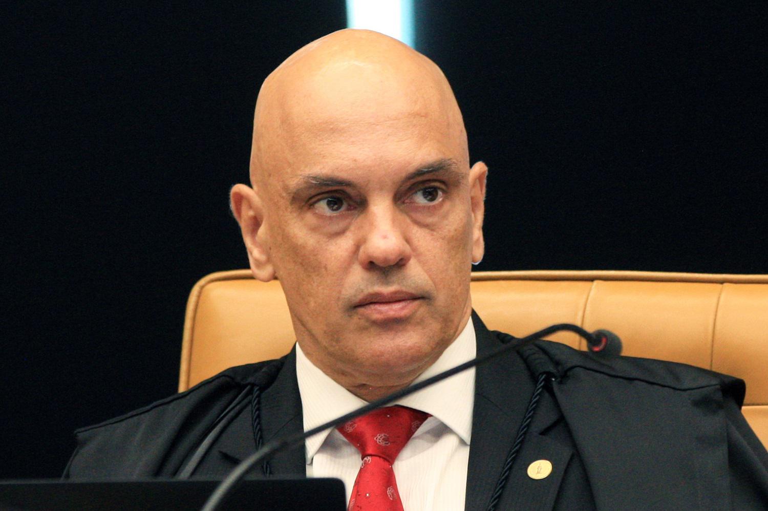 Moraes vota para condenar mais 12 réus pelos ataques do 8 de janeiro