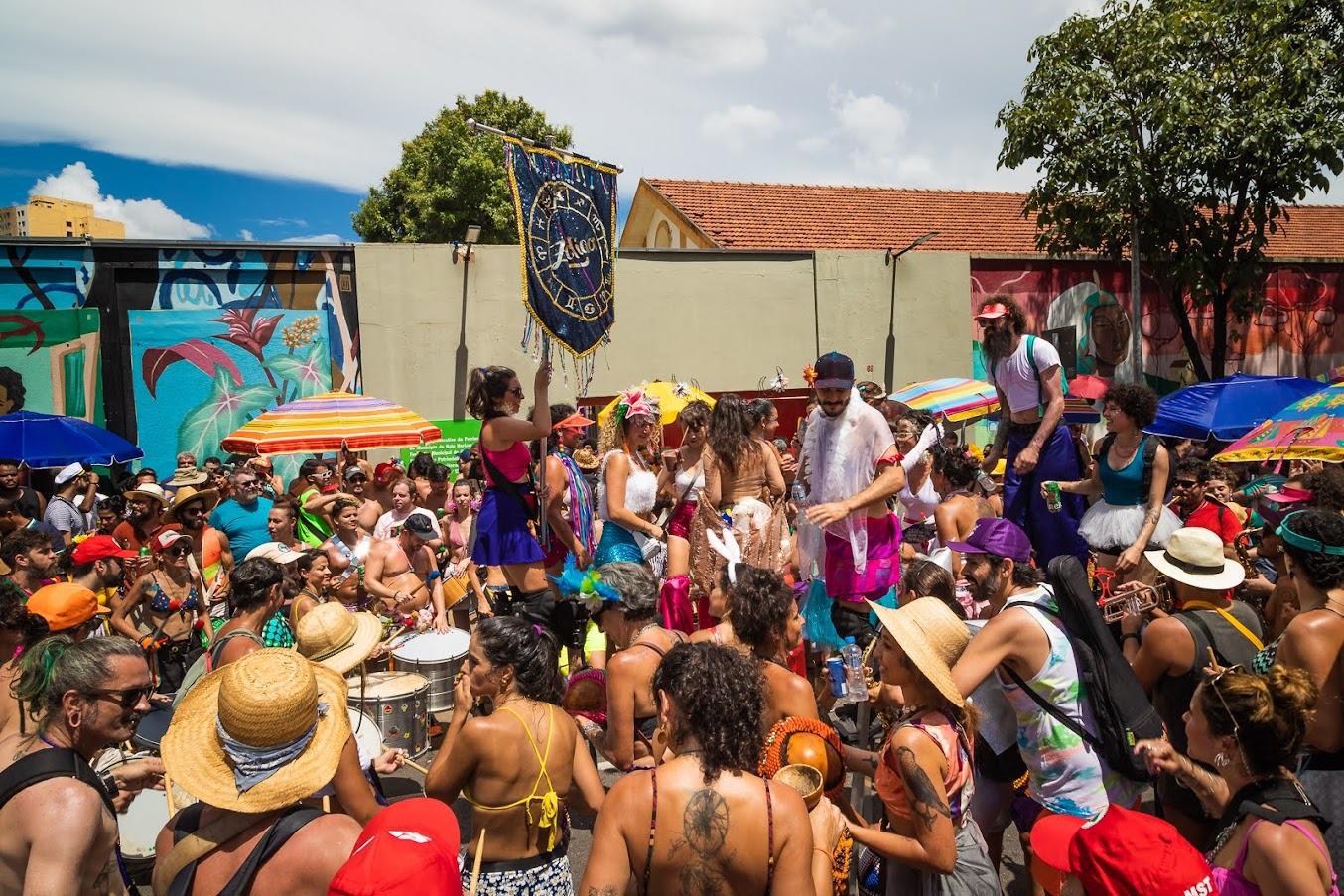 Cadastro para blocos de rua do carnaval de BH começa nesta segunda (16/10) - Divulgação/ Leo Salvo