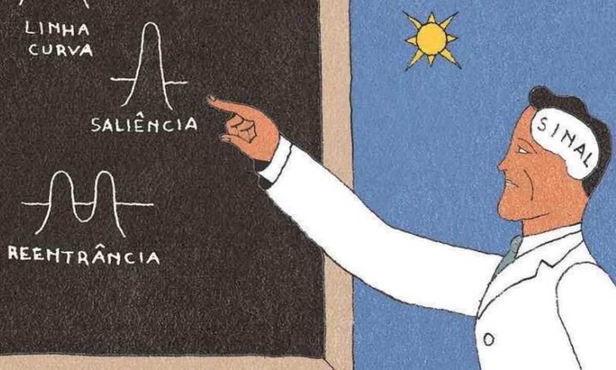 Italo Calvino: leia um trecho do livro 'Todas as cosmicômicas' - Reprodução/Marcelo Cipis