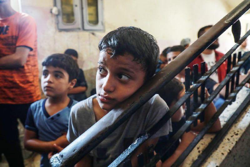 Quase metade dos moradores de Gaza tem menos de 18 anos; as razões por trás da população jovem - Getty Images