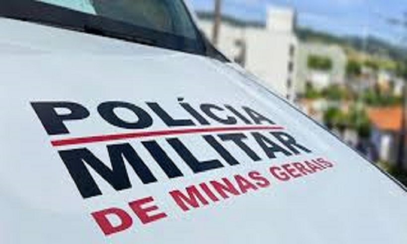 Motorista de aplicativo leva tiro nas costas - PMMG
