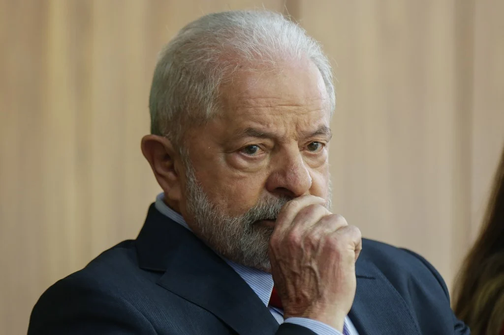 Guerra em Israel vira munição para oposição e Lula prepara estratégia  - Sergio Lima/AFP