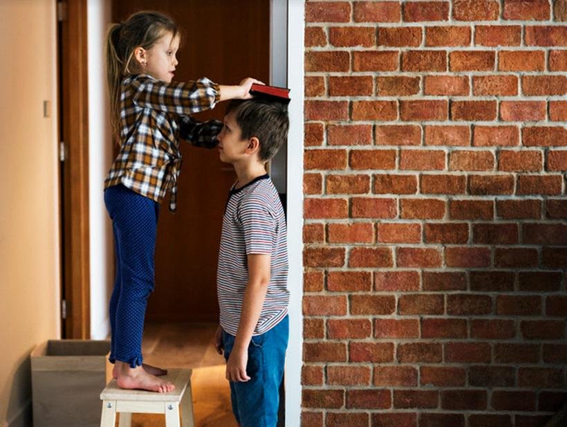 Deficiência hormonal pode afetar crescimento de crianças  - Freepik