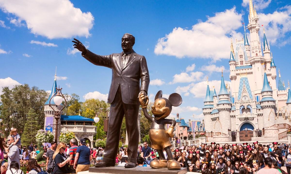 Disney completa 100 anos em meio a crises - Reprodução/Pixabay