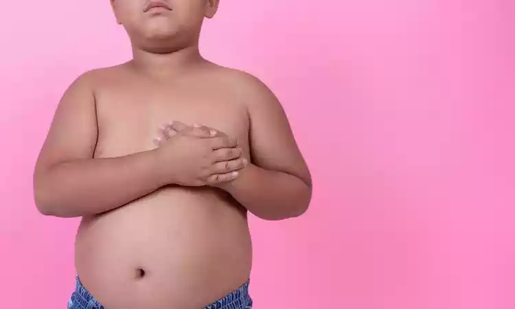 Obesidade infantil é ameaça emergente à saúde das crianças - Freepik