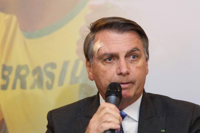 CPMI 8/1: Bolsonaro é responsabilizado por atos de vandalismo em relatório -  Beto Barata/PL