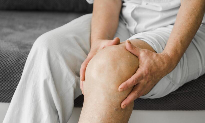 Artrose no joelho: problema pode causar impacto na qualidade de vida