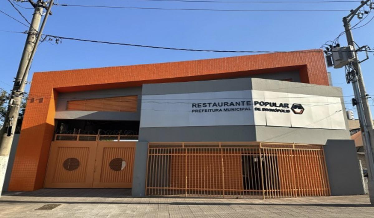 Divinópolis: Restaurante Popular reabre com um dos preços mais altos de MG - Prefeitura Municipal de Divinópolis