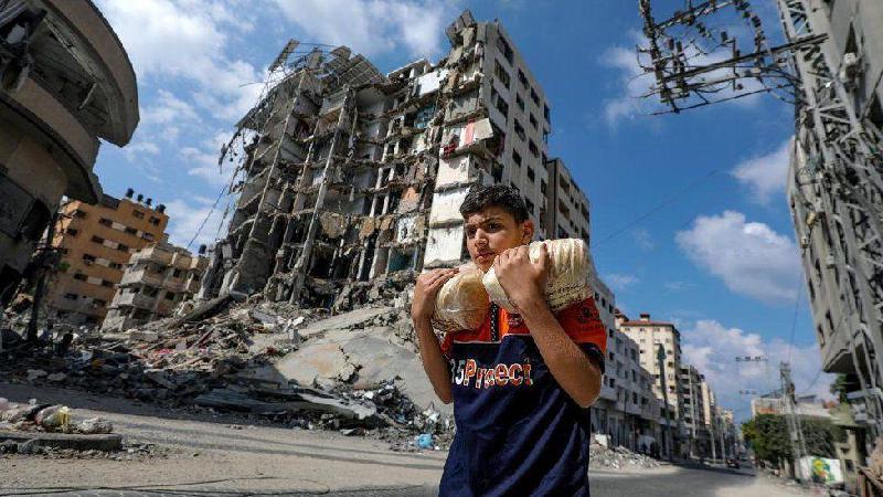 Por que ONU não intervém? Correspondentes da BBC respondem a perguntas sobre o conflito Israel-Hamas - EPA-EFE/REX/Shutterstock