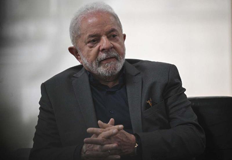 Lula chama ataque a hospital em Gaza de "tragédia injustificável" - (Carl de Souza/AFP)