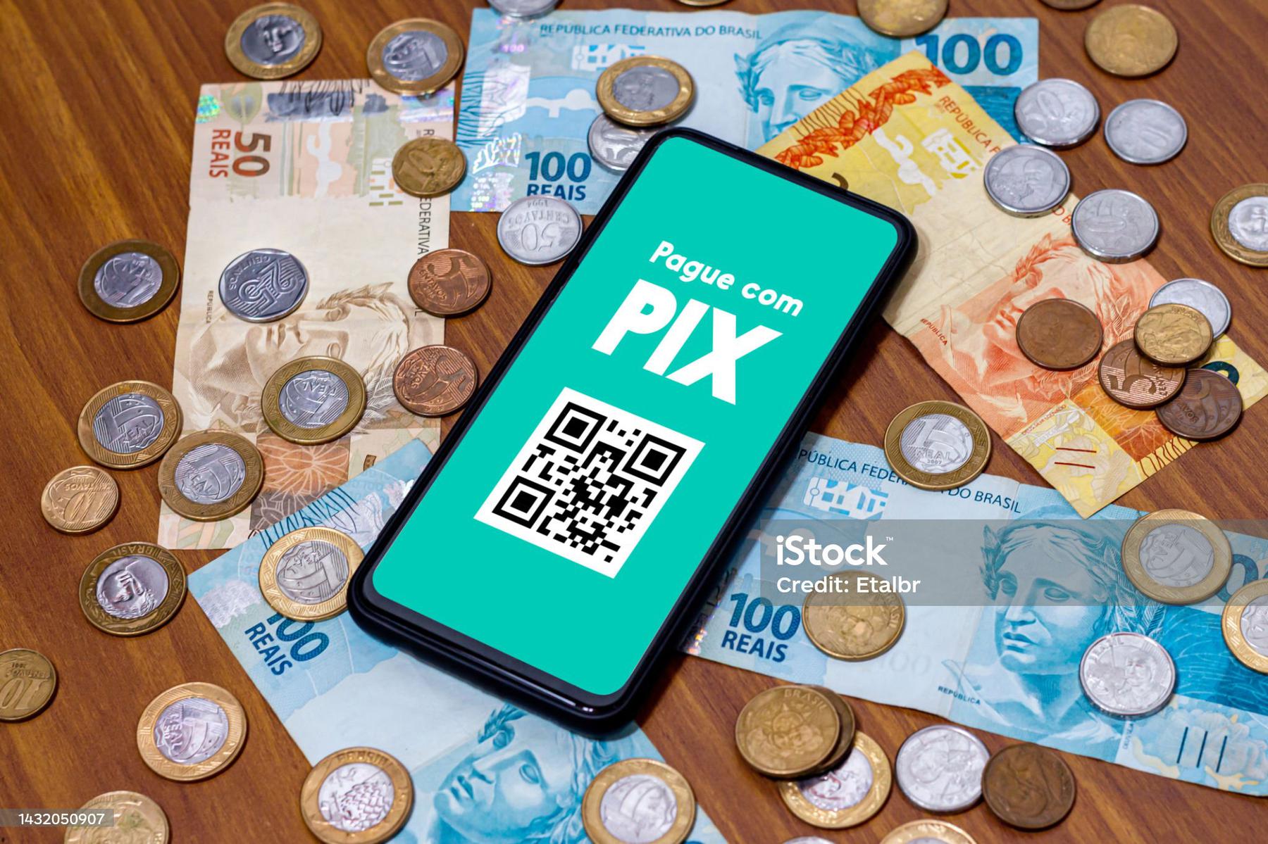 Pix vai tomar funções do cartão de crédito, diz presidente do BC - Pixabay/Divulgação