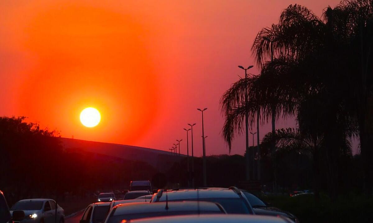MG tem 42 cidades em alerta para baixa umidade relativa do ar; veja lista - Marcos Oliveira/Agência Senado