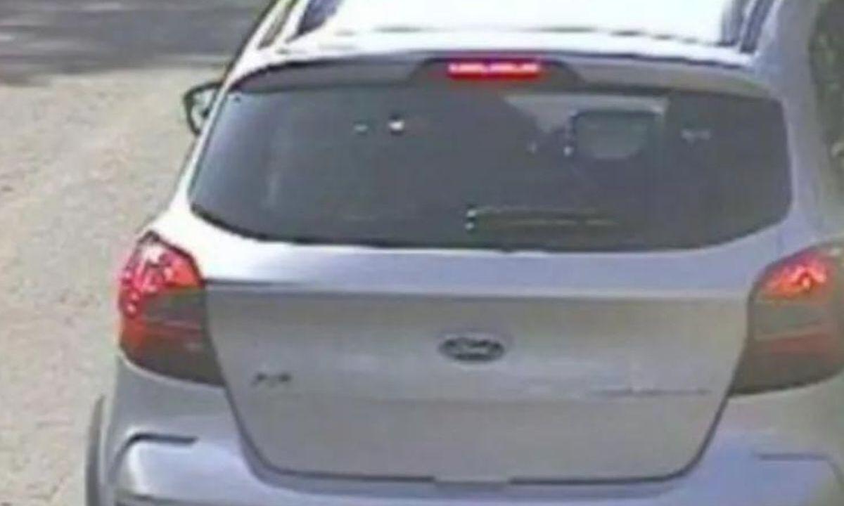 Polícia investiga mulher que pegou carro para test drive e não devolveu - Divulgação/Reprodução