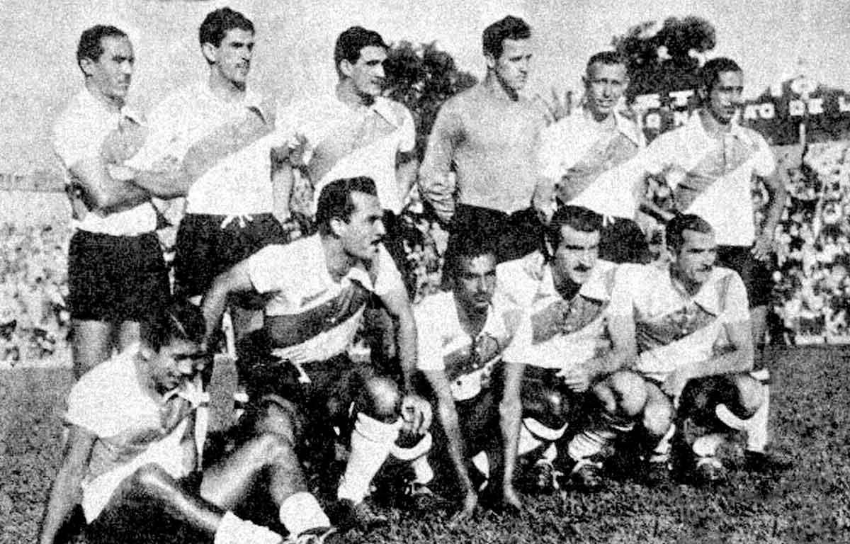 América foi campeão brasileiro em 1948 e título deve ser reconhecido