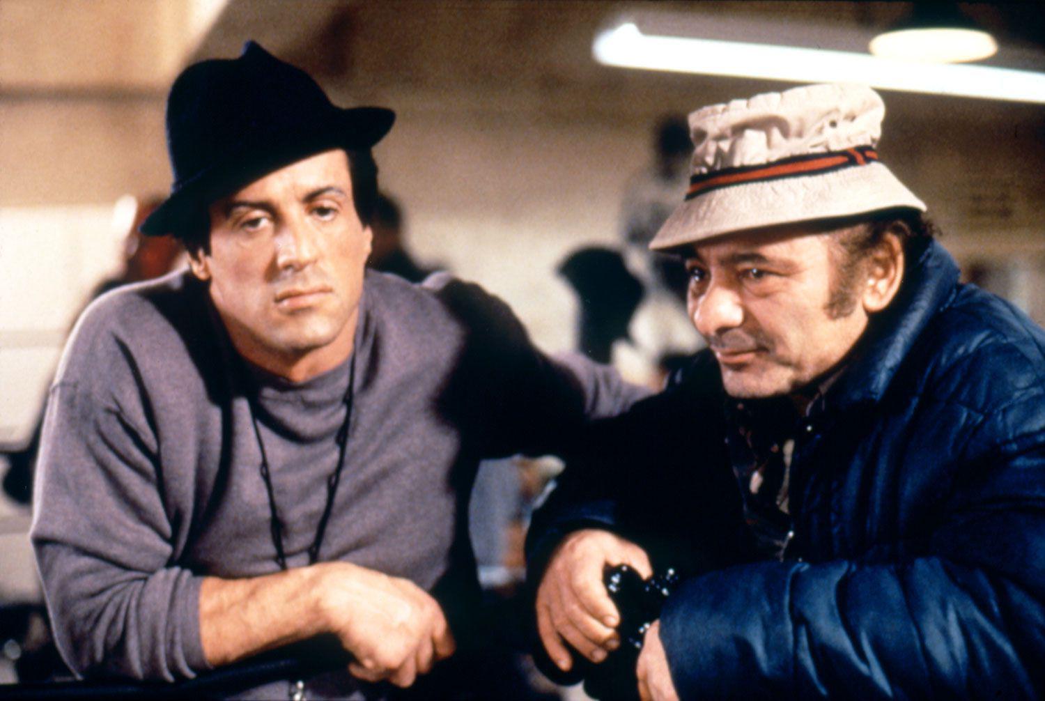 Morre Burt Young, ator indicado ao Oscar por viver Paulie em 'Rocky', aos 83 - Divulgação/MGM/United Artists