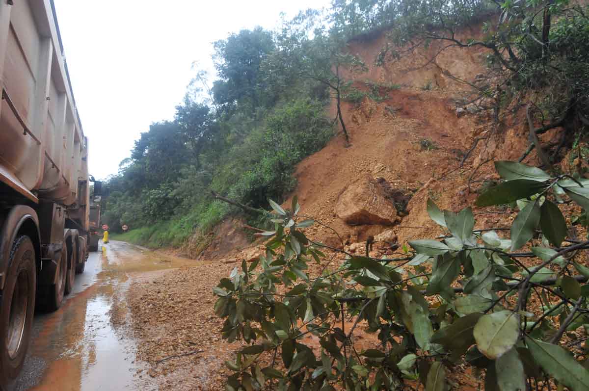 Mudanças climáticas ameaçam infraestrutura viária brasileira