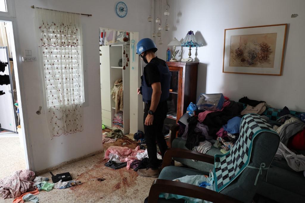 'Eles vieram para assassinar', afirma sobrevivente de kibutz atacado pelo Hamas