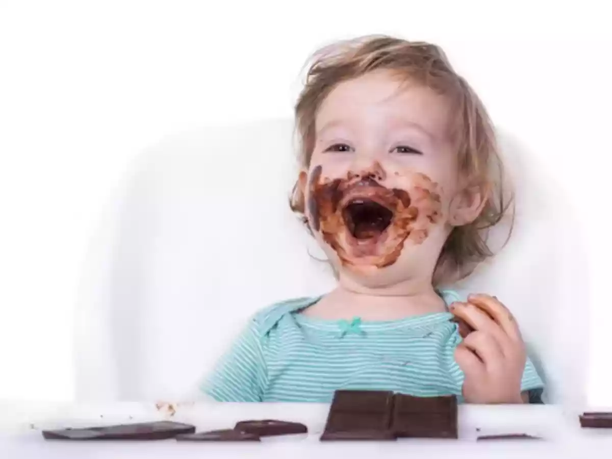 Como controlar excesso de doces das crianças; nutricionista dá dicas - Freepik