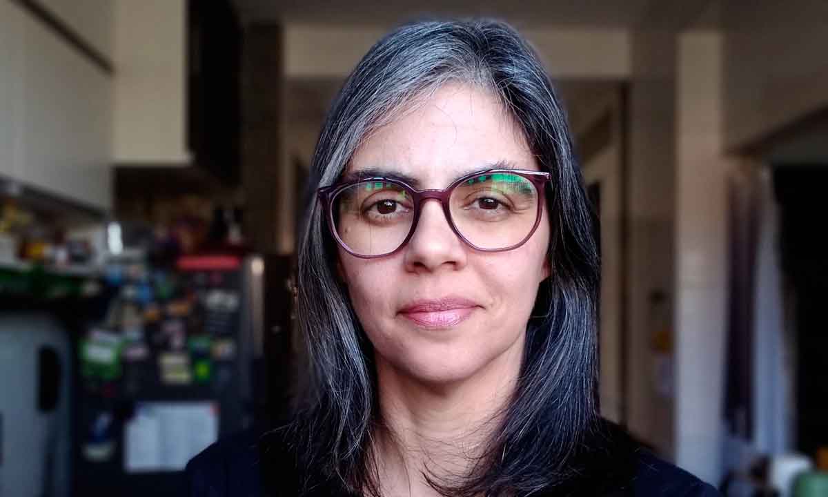 Ana Elisa Ribeiro lança hoje em BH "Causas não naturais" - Autêntica/Divulgação