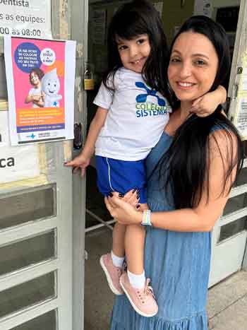Multivacinação prossegue em 152 pontos de BH na 2ª - Ramon Lisboa/EM/D.A Press