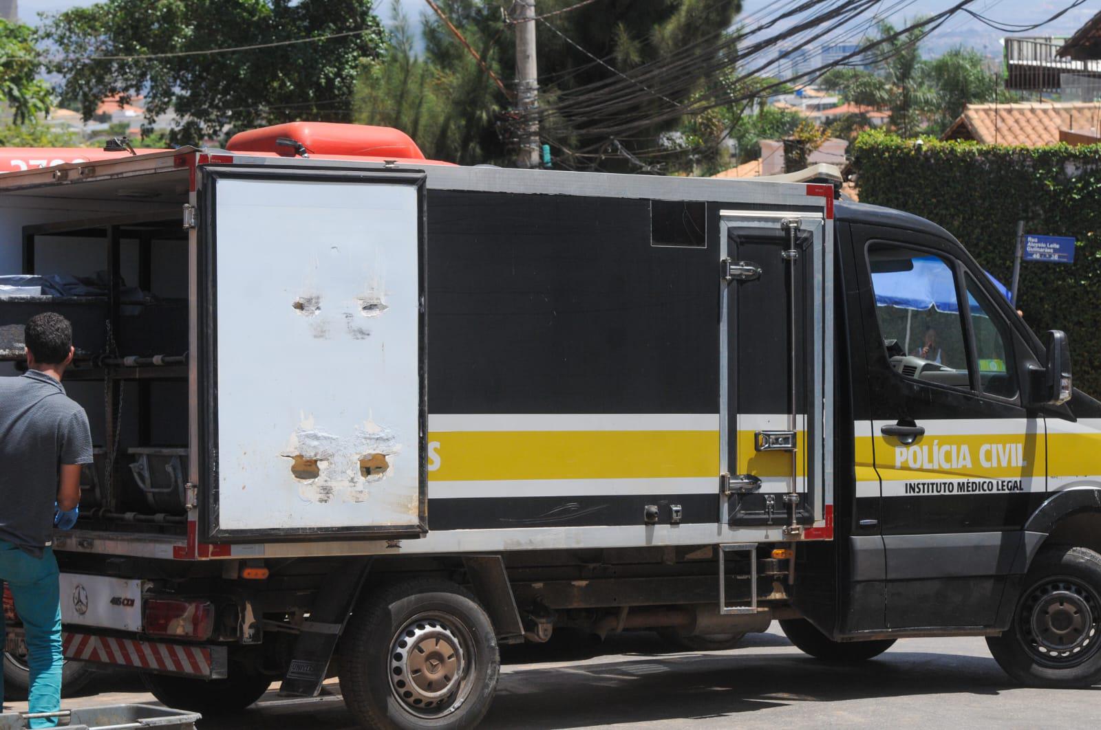 Corpo carbonizado é encontrado em casa incendiada em Ouro Preto