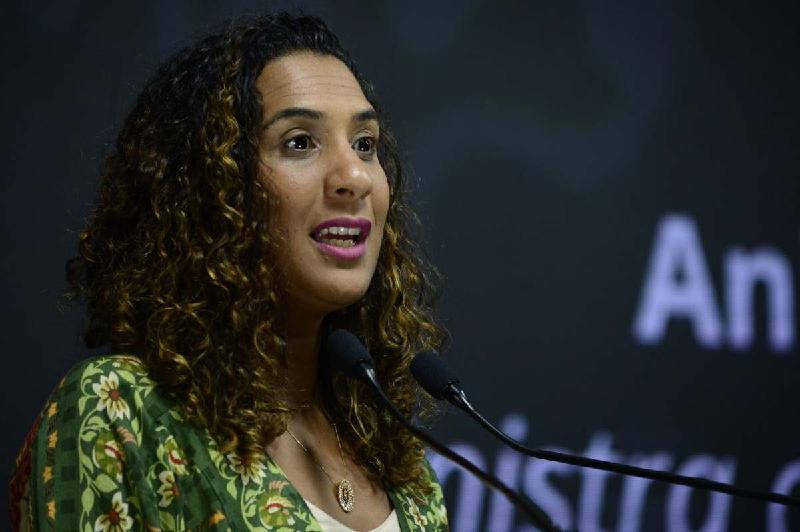 Anielle Franco sobre novo caso de racismo contra Vini Jr: 'recorrência afeta todos nós'