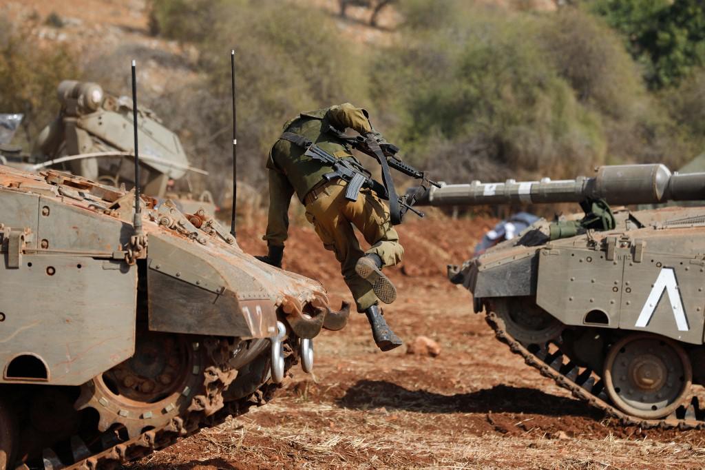 Hezbollah libanês pretende se unir ao Hamas na guerra contra Israel?