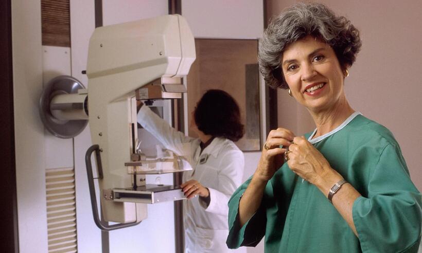  Mitos e verdades sobre a mamografia