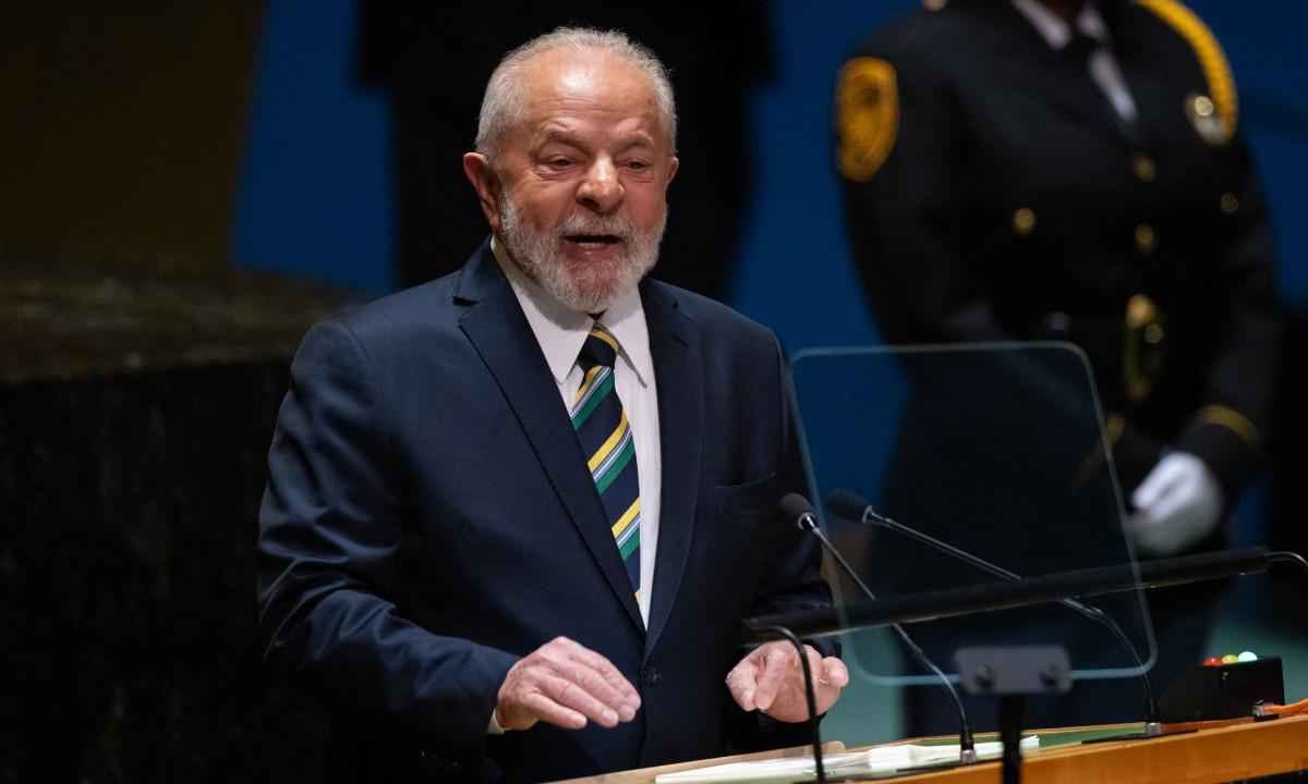 Lula sobre guerra: "Só vou descansar quando todos voltarem com segurança" - Adam Gray / GETTY IMAGES