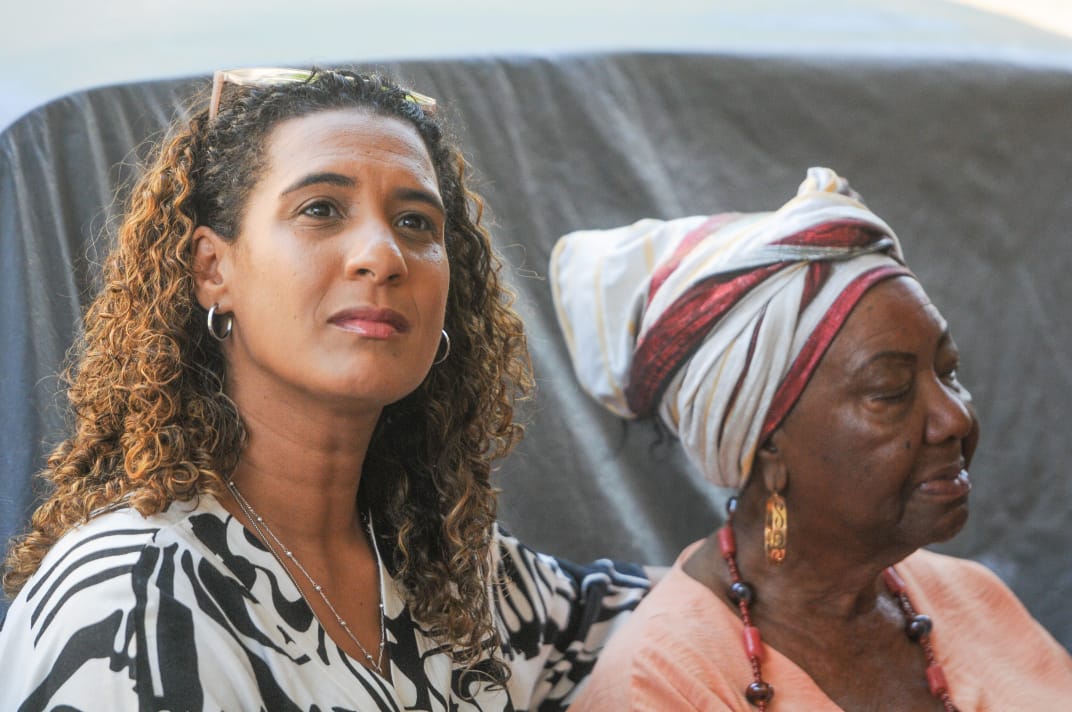 Anielle Franco: 'Preferia mil vezes que fosse a Marielle aqui' - Leandro Couri/EM/DA Press