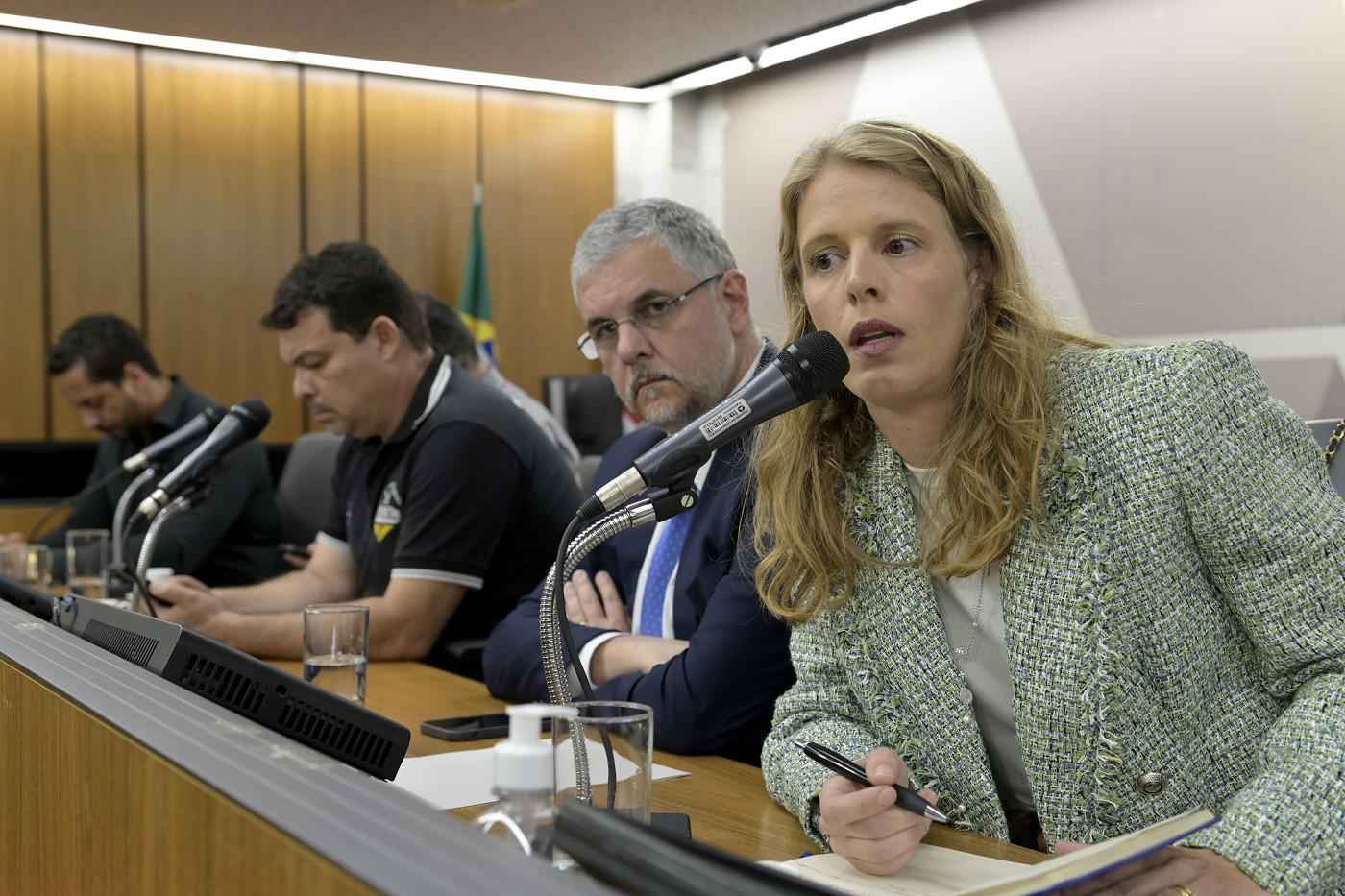 Secretários de Zema vão até a ALMG para discutir Recuperação Fiscal - Sarah Torres/ Arquivo ALMG