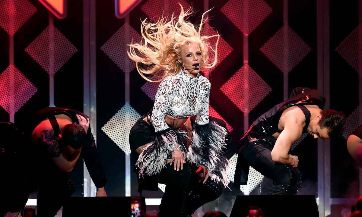 Biografia de Britney traz confissões dolorosas de estrela ferida - Kevin WINTER / GETTY IMAGES / AFP