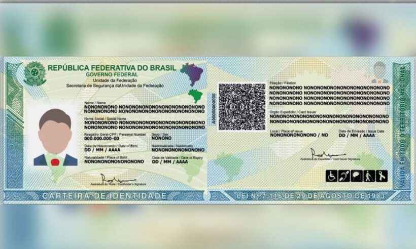 Nova carteira de identidade chega em novembro: é obrigatório trocar? - IGP-RS/Divulgação