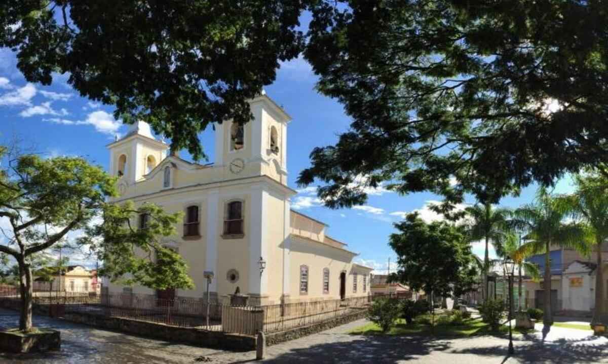 Município a 40 km de São João del-Rei suspende aulas para desinfetar escola - Secretaria de Estado de Turismo de Minas Gerais